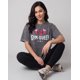 thumbnail image 3 of Polera Gym Queen Retro Training Soft Calidad - A366, 3 of 4