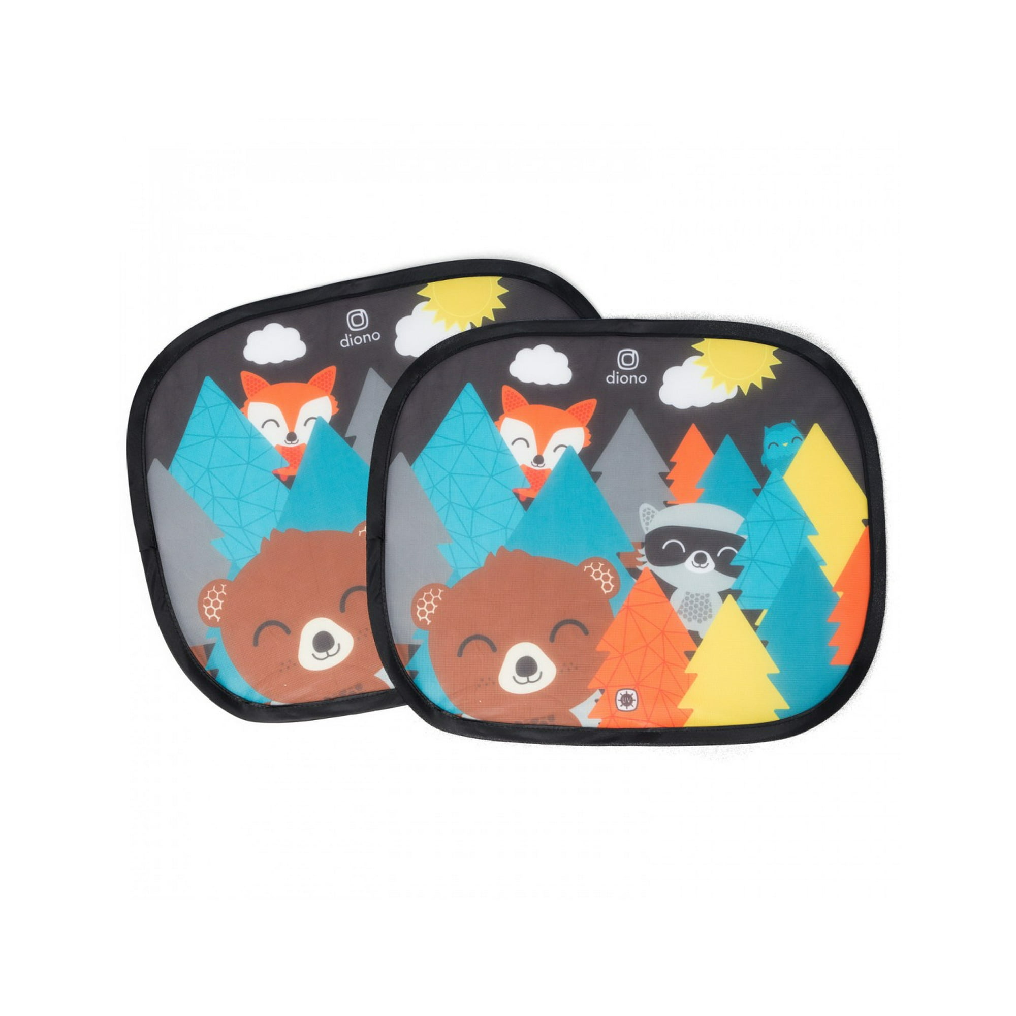 Diono - Pack Sombrillas Baby 2u