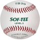 thumbnail image 1 of Tee Ball Martin Sports Official Level 5 Sof-Tee Pack de 12, 1 of 1