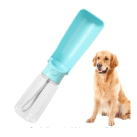 Genérico - Botella De Agua Portátil Para Perros Dispensador De Agua