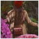 thumbnail image 2 of Bolso Vintage Clara Bandolera para Cámara Compacta Rojo Angola, 2 of 8