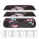 thumbnail image 2 of Kuromi Quilt Set Thicken Soft 3 Pieces Bedding Set All Season Duvet Cove with 2 Pillowcases for Adult Women Girls Teens Home Room Decor, 2 of 5