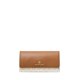 thumbnail image 1 of Cartera Michael Kors - Cartera Triple Grande con Encanto Jet Set - Vainilla/bellota, 1 of 2