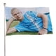 thumbnail image 1 of Erling Haaland Bandera impresa con temática, . 120*180CM, 1 of 6