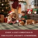 thumbnail image 5 of ALFOMBRA Rugxara 147x178 cm Navidad Lavable Verde, 5 of 7