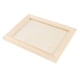 thumbnail image 5 of Marco de fotos de madera natural marco de arte marco de arte pantalla de escritorio 18x14cm, 5 of 5