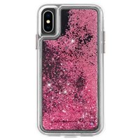 Funda Case-Mate Para Iphone Xs Waterfall Oro Rosa 5.8""