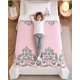 thumbnail image 5 of Set Cubrecama 1.5 Plazas 180x230 cm + Almohada + Funda, 5 of 6