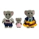 thumbnail image 1 of Figuras coleccionables OLEOCA Familia Elefante Gris 3+ años, 1 of 7
