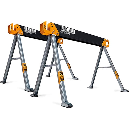 Pack De 2 Caballetes Mesa De Trabajo Tb c550