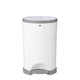 thumbnail image 1 of Diaper Dekor EKO Classic Diaper Pail, White Only, Eco-Friendly, 1 of 3