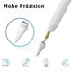 thumbnail image 2 of Lápiz óptico para iPad con rechazo de palma activo, compatible con iPad Pro, iPad Mini y iPad Air (2018-2021)., 2 of 5