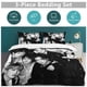 thumbnail image 5 of Stray Kids Bedding Set Duvet Cover Comfortable and Lightweight Cartoon Bedding 3 Piece Bed Set, 5 of 5
