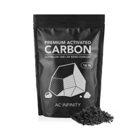 Carbón Activado Ac Infinity 7,5 Kg Carbón Australiano