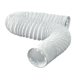 thumbnail image 1 of Conducto flexible de vinilo blanco Dundas Jafine FD420ZW 10 cm x 6 m, 1 of 1