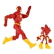 thumbnail image 1 of Set 2 Figuras De 6 Y 13 Cm Dc Comics The Flash, 1 of 5