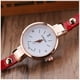 thumbnail image 4 of Reloj De Lujo Personalizado Para Mujeres Con Incrustaciones Y Pulsera, 4 of 4
