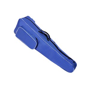 Magideal - Mochila De Esgrima Bolsa De Transporte Equipo Esgrima Compartimentos Múltiples Tela Oxford Resistente Correa Ajustable Adecuada Para Adultos Prácticas Azul Profundo