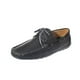 thumbnail image 1 of Zapato Negro Vía Franca, 1 of 5