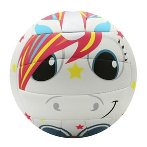 Balón Vóleibol Molten Diseño Unicornio