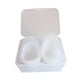 thumbnail image 5 of 2 Tazas De Silicona Para Lavado De Ojos, Taza Medidora Para Limpieza, Maquillaje, Enjuague De Ojos, 5 of 5