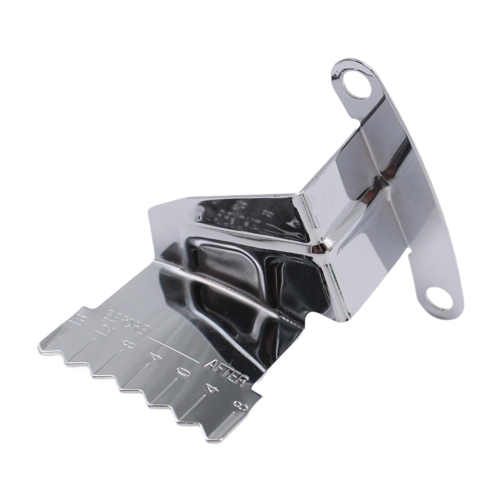 Magideal - Marcador De Pestaña De Sincronización, Pestañas De Cubierta De Cadena, Fácil Instalación, Reemplazo De Puntero De Cadena De Distribución De 8"" De