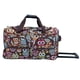 thumbnail image 1 of Bolsa de viaje con ruedas Rockland OWL 22 con ruedas extra grandes, 1 of 8