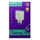 thumbnail image 2 of Cargador De Pared Cr25 Tipo C A Lightning 30w Motomo Pa026, 2 of 2