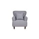 thumbnail image 1 of Poltrona York Gris  75x55x92 cm, 1 of 2