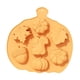 thumbnail image 2 of Molde De Silicona Para Horno De Halloween, Resistente A Altas Temperaturas, Para Hornear, Estilo E, 2 of 3
