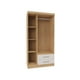 thumbnail image 4 of Closet Yardas Leticia Albayalde / Angelín 3 Puertas 2 Cajones, 4 of 6