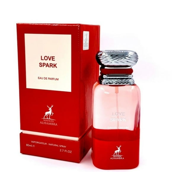 Love Spark Edp 80 Ml