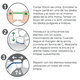 thumbnail image 5 of Hilo dental Vitis Cuidado bucal Vitis Dentaid Seda Dental Suave Con Cera sabor no tiene sabor, 5 of 5