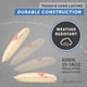 thumbnail image 5 of Bolsas de Cornhole Play Platoon 15 cm Pack de 8 con Diseño Impreso, 5 of 9