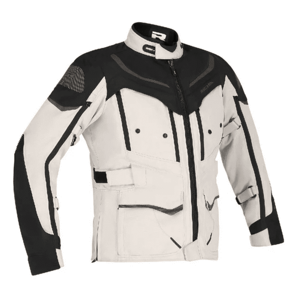Richa Chaqueta Infinity 2 Adventure Lady Gris Claro/Negro Talla DM