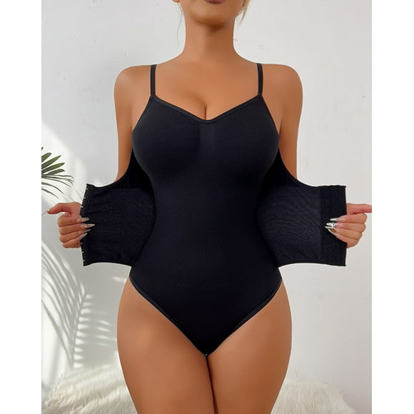 Body Moldeador Mujer Estilo Faja Seductor y Cómodo Ajuste Perfecto
