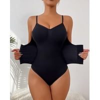 Flix Spa - Body Moldeador Mujer Estilo Faja Seductor Y Cómodo Ajuste Perfecto