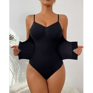 Flix Spa - Body Moldeador Mujer Estilo Faja Seductor Y Cómodo Ajuste Perfecto