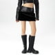 thumbnail image 2 of Botas Largas Mujer De Moda Tacon Grueso Vintage Weide CZY613, 2 of 8