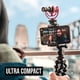 thumbnail image 4 of Micrófono Videomicro Compact Para Cámara Negro, 4 of 5