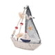 thumbnail image 4 of Modelo De Velero, Artesanía Mediterránea, Decoración Del Hogar Para Regalos, Escritorio, Sala De Estar, Pájaro, 4 of 5
