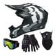 thumbnail image 3 of Casco de bicicleta, casco de bicicleta de montaña de carretera cómodo, equipo de protección casco de ciclismo para adultos casco de ciclismo casco de M, 3 of 5