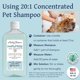 thumbnail image 5 of Shampoo para perros Bobbi Panter con avena y aloe vera 414 ml, 5 of 8