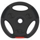 thumbnail image 3 of Par de Placas de Peso de Vinilo Signature Fitness Fitvids 2.3 kg, 3 of 6