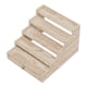 thumbnail image 5 of Organizador De Perfumes Para Hombres, Soporte Elevador De Exhibición De Madera Multifuncional De 5 Niveles, 5 of 5