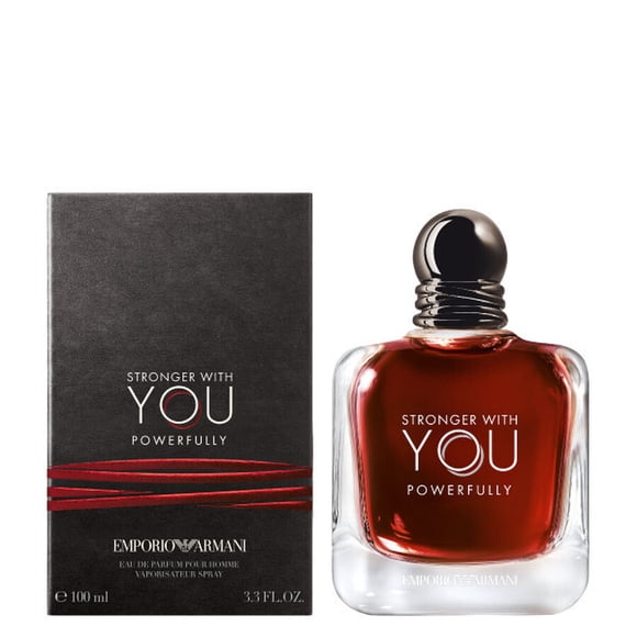 Armani Stronger With You Powerfully EDP 3.4 oz 100 ml para hombre