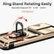 thumbnail image 2 of Estuche GANGXUN para Xiaomi Redmi Note 11 4G, soporte giratorio 360°, estilo mecánico y magnético, 2 of 5