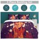 thumbnail image 5 of Attack On Titan Quilt Set Thicken Soft 3 Pieces Bedding Set All Season Duvet Cove with 2 Pillowcases for Adult Women Girls Teens Home Room Decor, 5 of 5