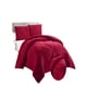thumbnail image 2 of Cobertor Texturizada De Invierno Diseño 02 2 Plazas Rojo, 2 of 4
