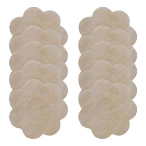 Likeshop - Pack 10 Pares Parches Cubre Pezón Adhesivo 887
